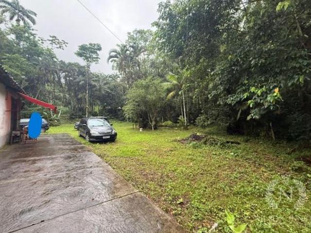 CASA C/ TERRENO DE 15.000 M² A VENDA EM UBATUBA SP /CASANGA