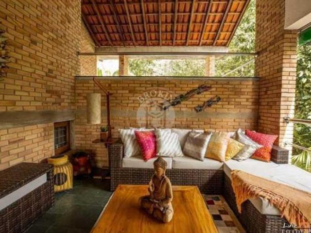 Casa, Caçandoca, Ubatuba, SP
