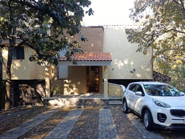Casa Caba?a descanso en Venta en Reserva de los Encinos Teuchitl?n Jalisco