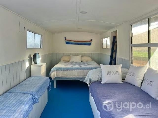Casa, Cabaña Y Motorhome En 3.160m2 Planos Con Rol | 4 dormitorios por 350000. 00 en La Ligua