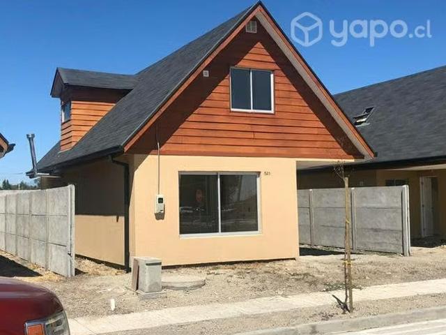 Casa CAIQUEN PLUS | 3 dormitorios por 100000. 00 en Chillán