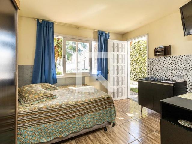 Casa, Cajuru, 1 Quarto, 35 m2 Curitiba