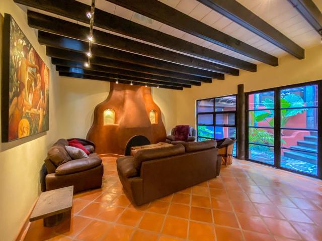 Casa Calandrias