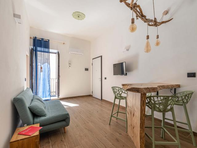 Casa Calessino a Ballarò