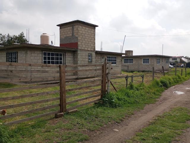 Casa en Venta en San Francisco Calixtlahuaca