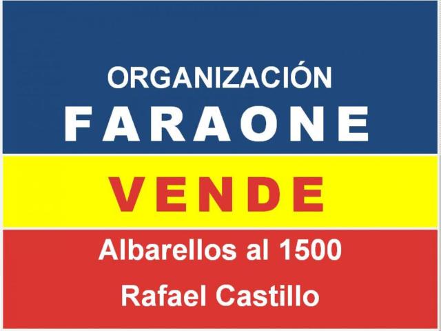 CASA. CALLE ALBARELLOS AL 1500 I.CASANOVA en Inmomap