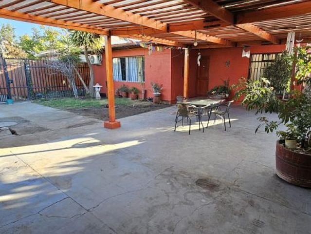 Casa Calle Calderon, Rancagua