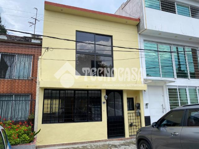 CASA CALLE RETORNO 408, COL. UNIDAD MODELO