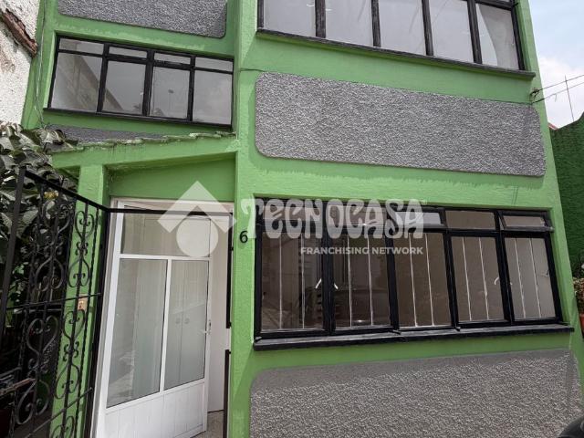 CASA CALLE 17, COL. SAN PEDRO DE LOS PINOS