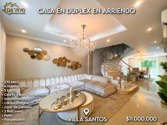 CASA calle 108 49e 46, Villa Santos, Barranquilla