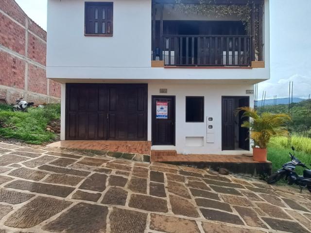 CASA CALLE 11A SUR 76, VILLA DE SANTIAGO BARICHARA, Barichara