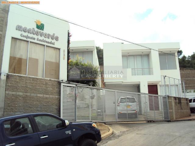 CASA CALLE 27 # 6 30 CONJUNTO MONTEVERDE CASA 11, Urbanización Bella Vista, Los Patios
