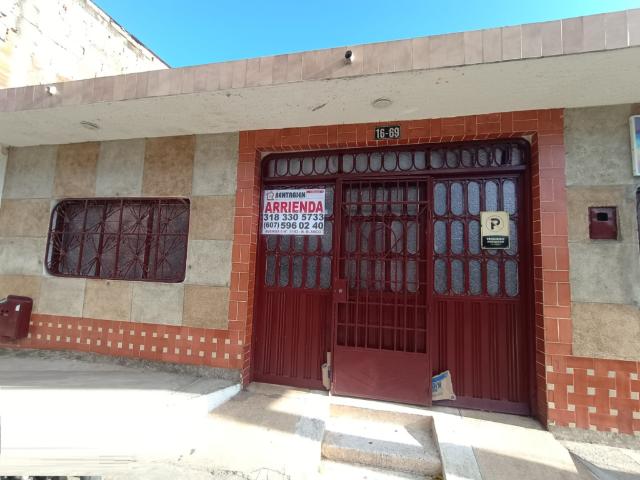 CASA CALLE 21 #16 69 ALFONSO LOPEZ, Alfonso López, Cúcuta