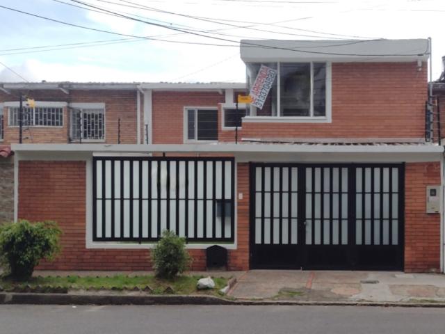 CASA Calle 44 C #57 37, La Esmeralda Teusaquillo, Bogotá