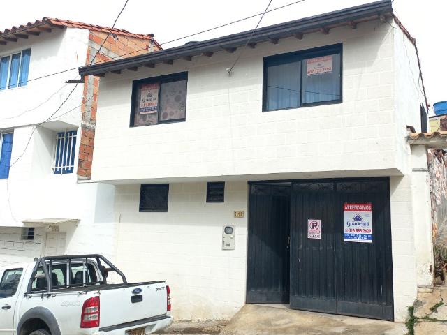 CASA CALLE 6 # 5 112, PABLO VI, San Gil