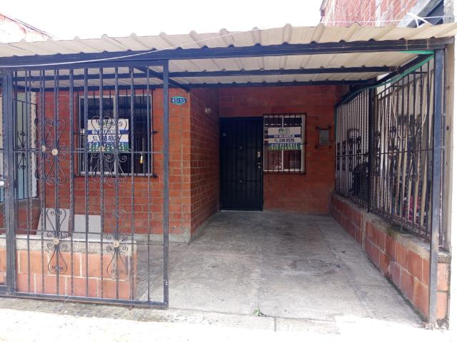 CASA CALLE 8 H 45SUR 15 PISO 1, Bonanza, Jamundí