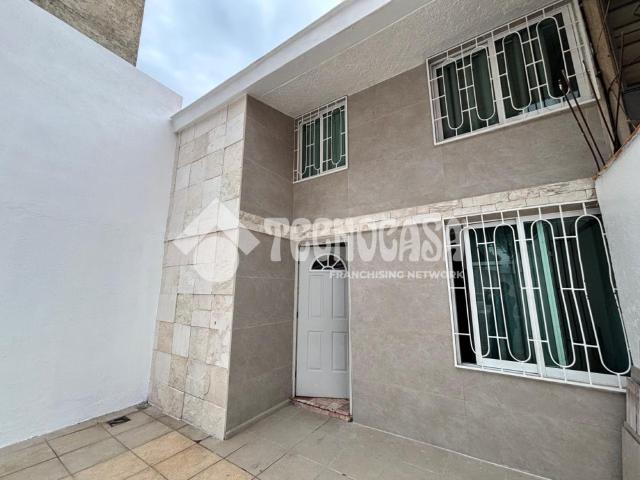 CASA CALZADA DEL HUESO, COL. EL HUESO INFONAVIT