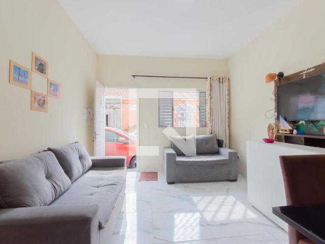 Casa, Cambuci, 2 Quartos, 80 m2 São Paulo