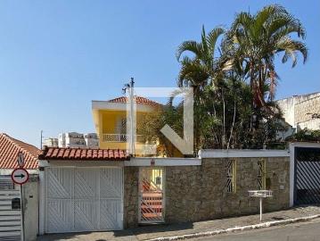 Casa, Cambuci, 4 Quartos, 300 m2 São Paulo