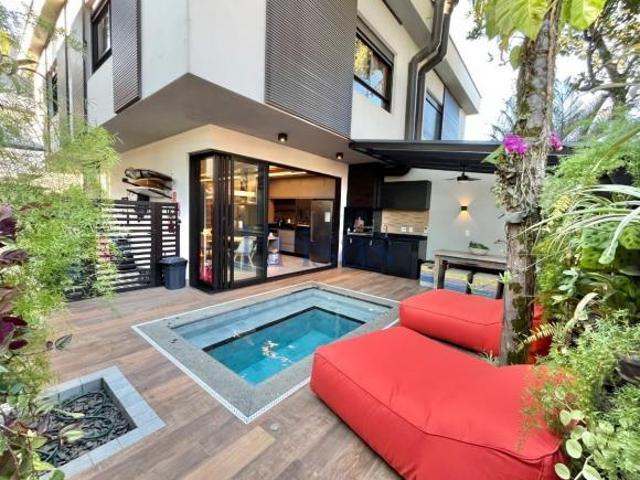 Casa, Camburi, São Sebastião, SP
