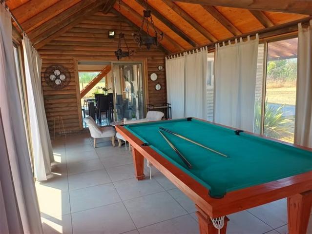 CASA Camino Carampangue Puertas de fierro | 3 dormitorios por 247000. 00 en Talagante