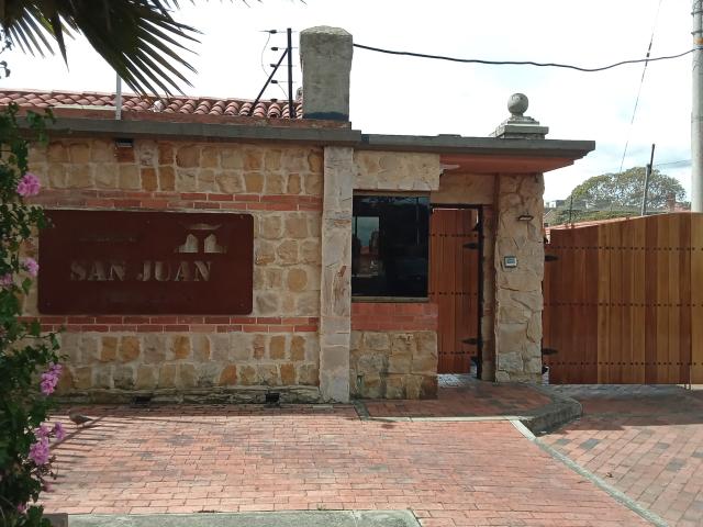 CASA CAMINO DE SAN JUAN