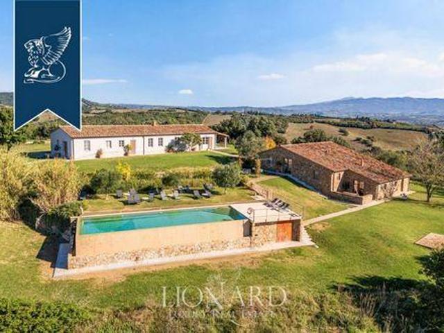 Casa Campagnatico Grosseto DS105491589