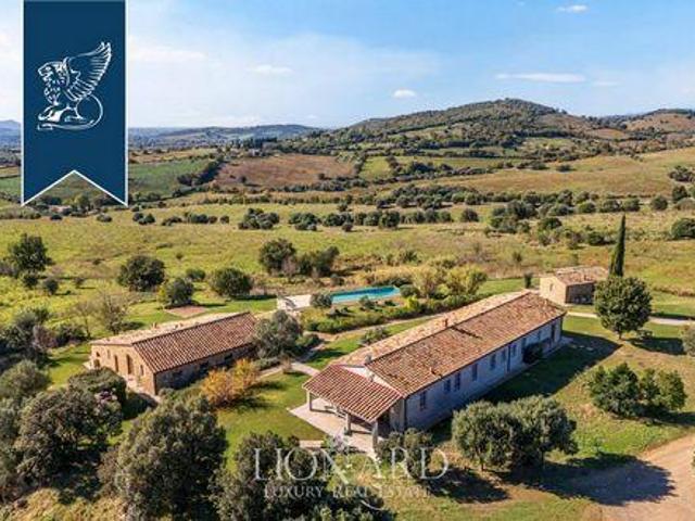 Casa Campagnatico Grosseto ES105491589