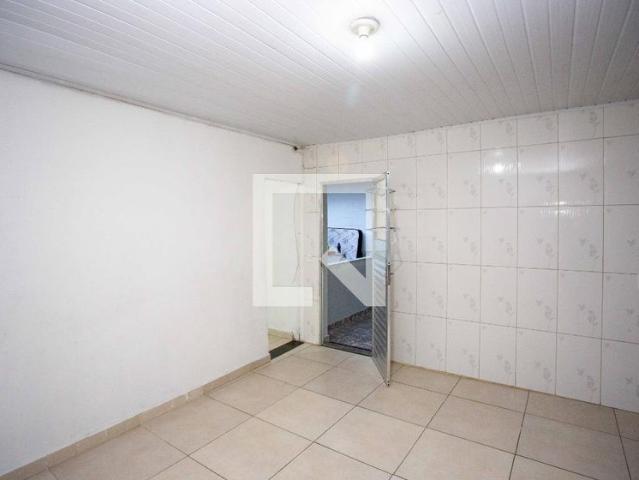 Casa, Campanário, 1 Quarto, 40 m2 Diadema