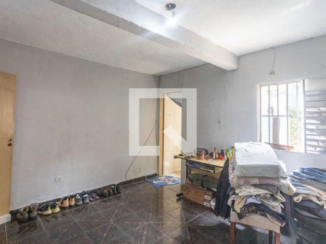 Casa, Campanário, 1 Quarto, 40 m2 Diadema