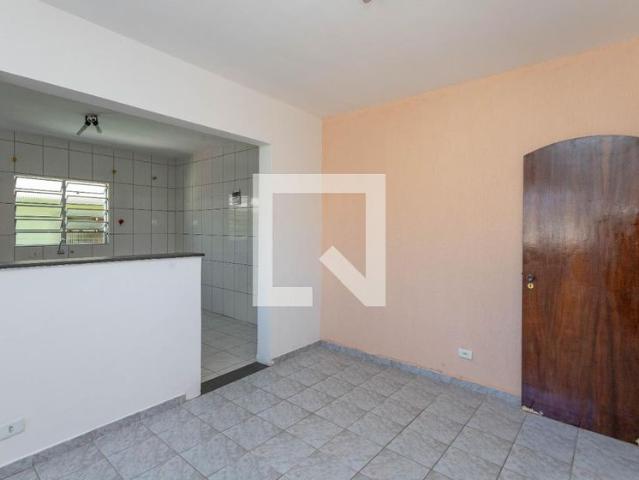 Casa, Campanário, 1 Quarto, 42 m2 Diadema