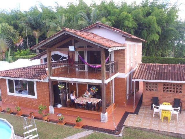 CASA CAMPESTRE