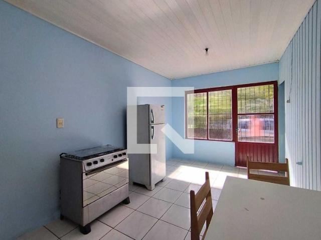 Casa, Campestre, 1 Quarto, 35 m2 São Leopoldo