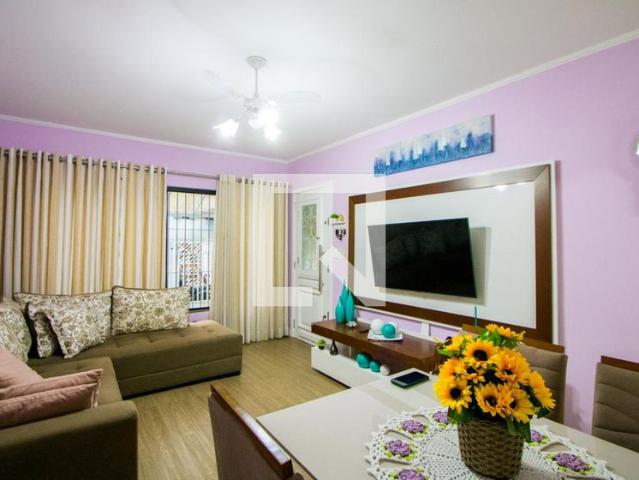 Casa, Campestre, 3 Quartos, 103 m2 Santo André