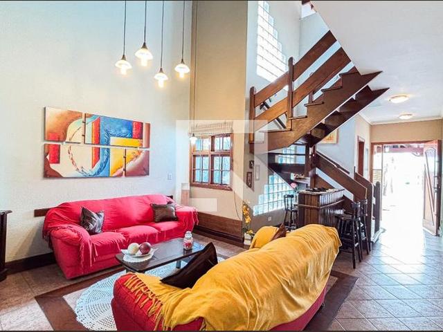 Casa, Campestre, 3 Quartos, 339 m2 Santo André
