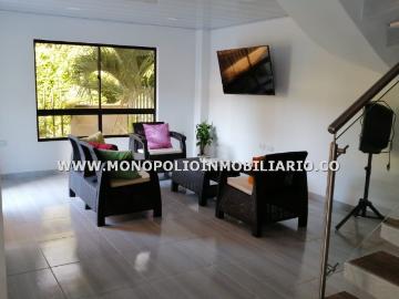 Casa Campestre Amoblada En Arriendo Sector Sopetran Cod: 23582