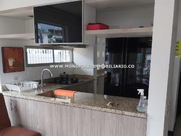 Casa Campestre Amoblada En Arriendo Sector San Jerónimo Cod: 23583