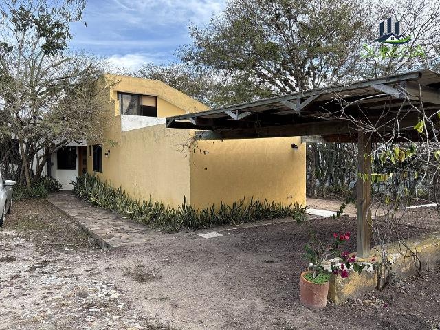 Casa Campestre Amueblada en Renta,Cerro Gordo