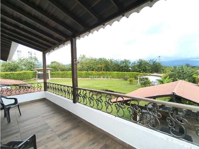 CASA CAMPESTRE ARRIENDO AMOBLADA SECTOR PUERTO ESPEJO