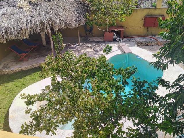 Casa campestre con 5 recamaras a 20 minutos de Altabrisa Merida Norte