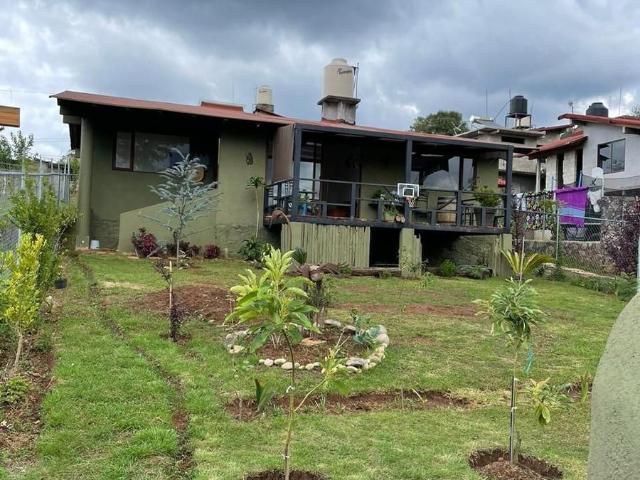 Casa Campestre con Huerto y Vistas Boscosas