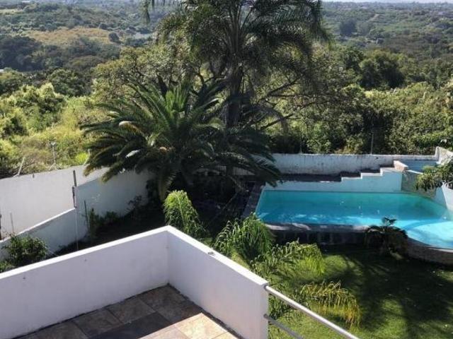 Casa Campestre con Vista Panorámica y Jardín Amplio | Lomas de Cocoyoc