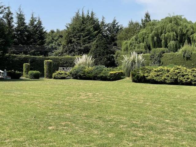 Casa campestre de un piso en Venta Ocoyoacac