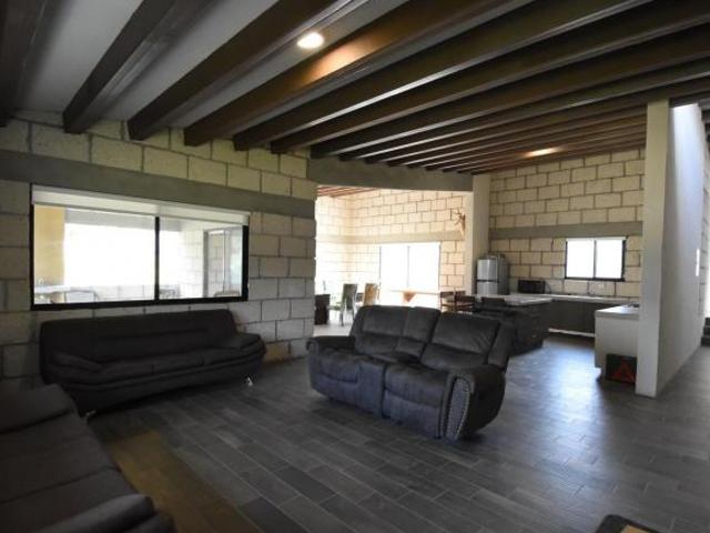 Casa campestre de lujo en Arteaga, Coahuila