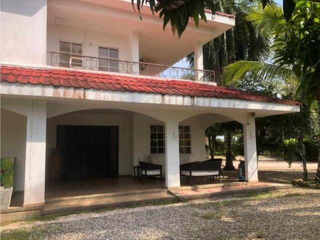 CASA CAMPESTRE DISPONIBLE PARA ARRIENDO/VENTA