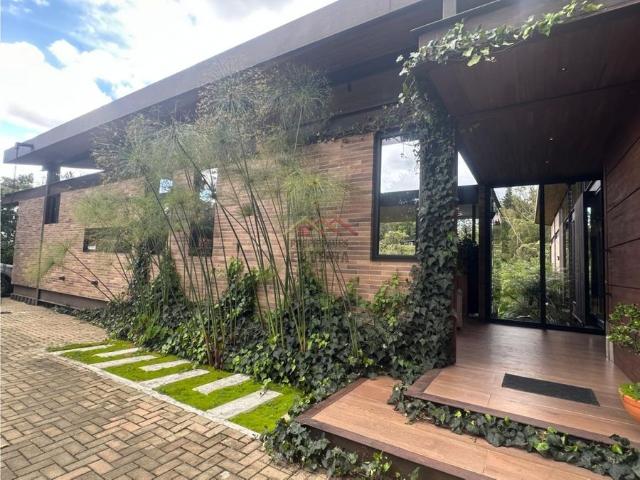 Casa campestre en venta y/o arriendo, vía Pantanillo, El Retiro