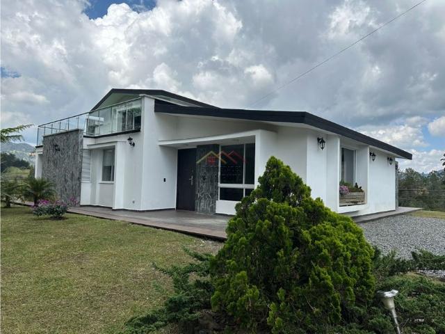 Casa Campestre en venta y/o arriendo Sector la María, El Retiro