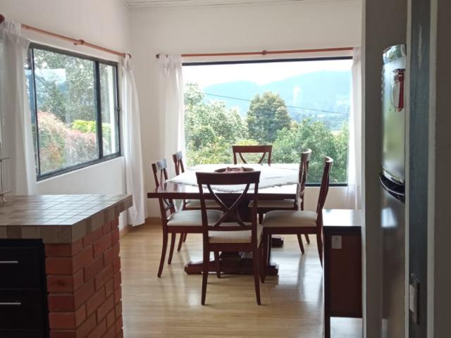 Casa Campestre En Venta En Tabio En Tabio V165825