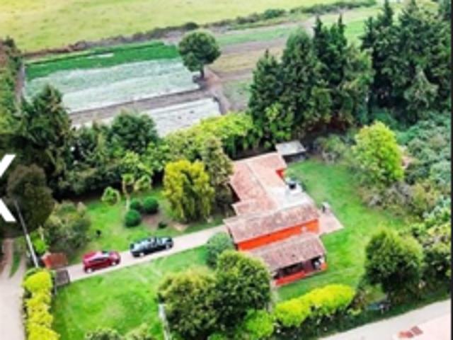 Casa Campestre En Venta En Tenjo En Tenjo V269796