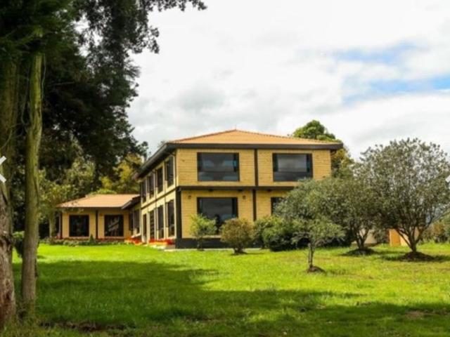 Casa Campestre En Venta En Tenjo En Tenjo V274876